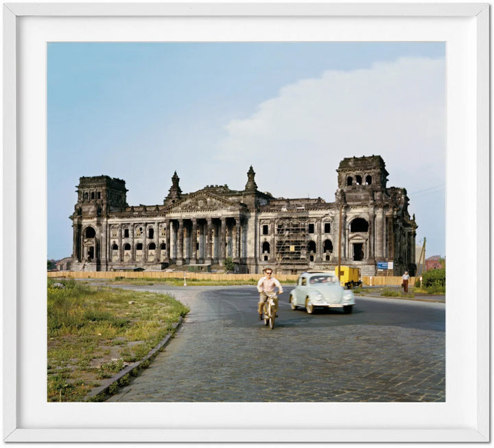 Josef H․ Darchinger. Wirtschaftswunder Print Books Taschen   
