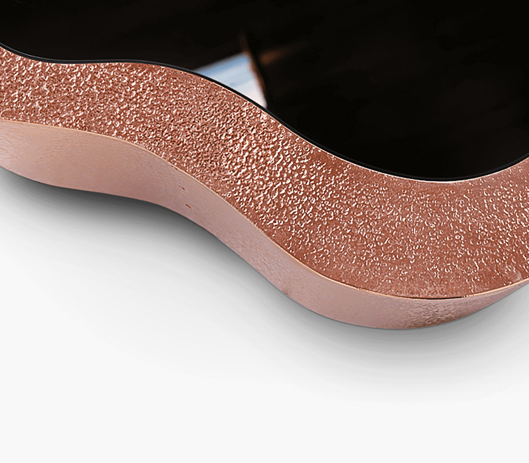 Wave Center Table  Boca Do Lobo   