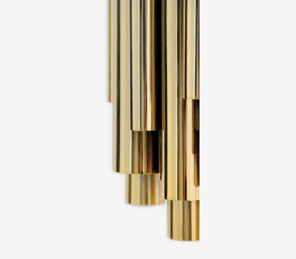 Brubeck Wall Lamp  Delightfull   