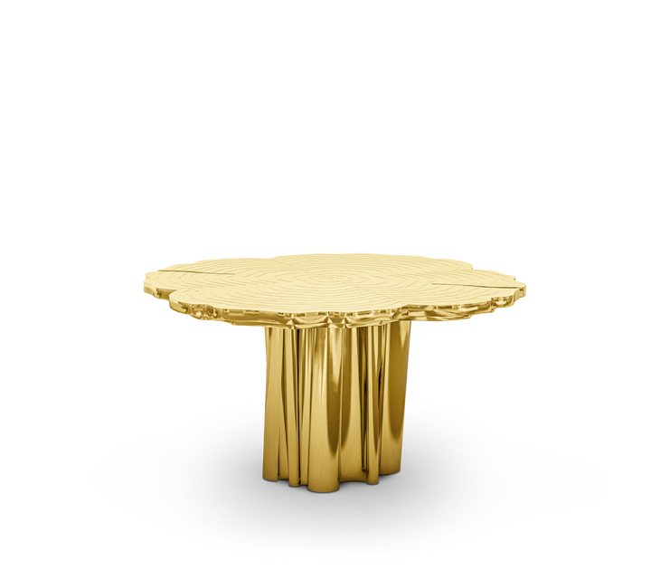 Fortuna Round Dining Table  Boca Do Lobo   