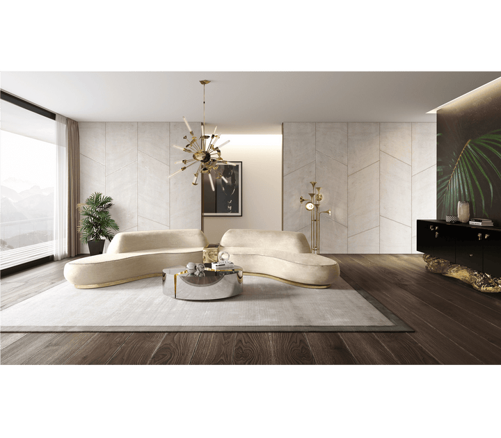 lapiaz oval center table Coffee Tables Boca Do Lobo