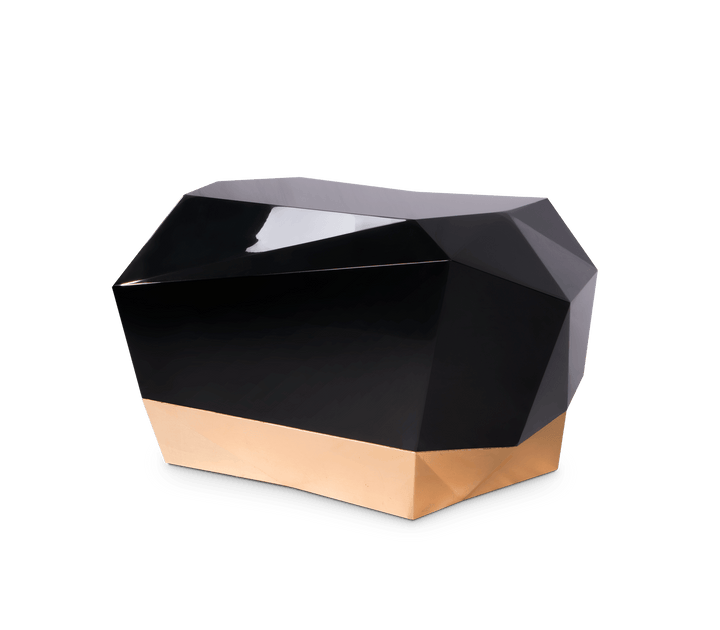 Diamond Nightstand  Boca Do Lobo   