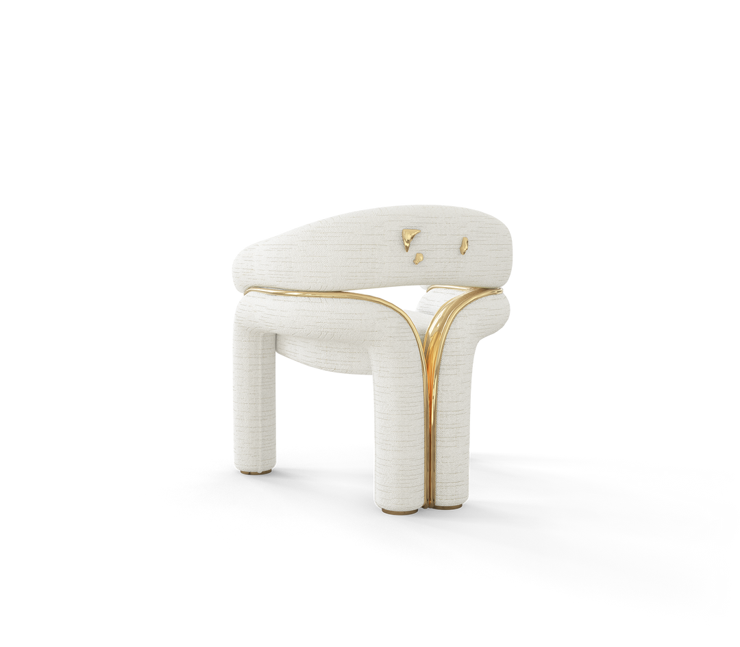 ELARA Chair Chairs & Stools Boca Do Lobo white