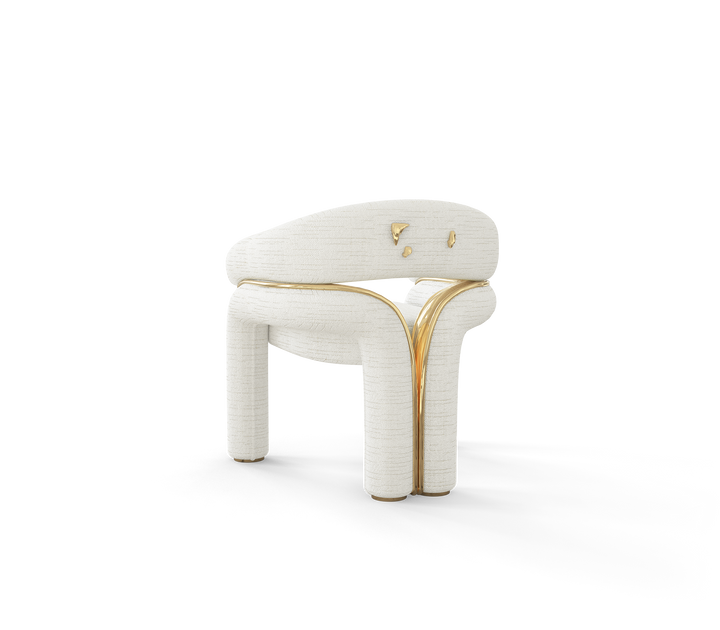 ELARA Chair Chairs & Stools Boca Do Lobo white