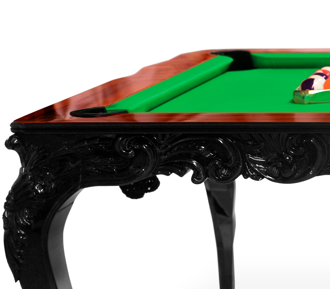 Royal Snooker Table  Boca Do Lobo   