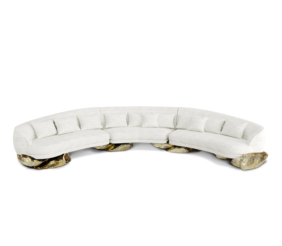angra white curved sofa Sofas Boca Do Lobo