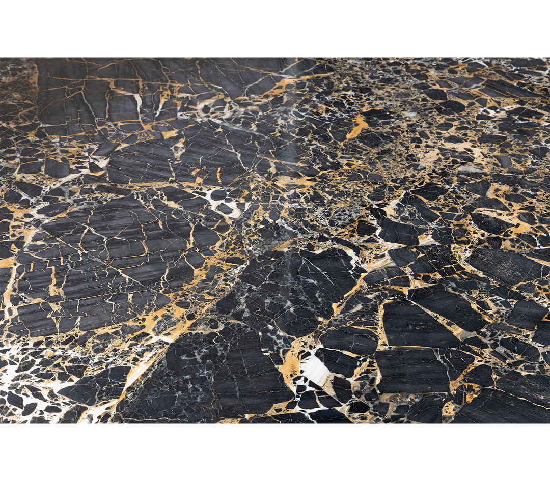 quarry carrara marble center table - Image 38