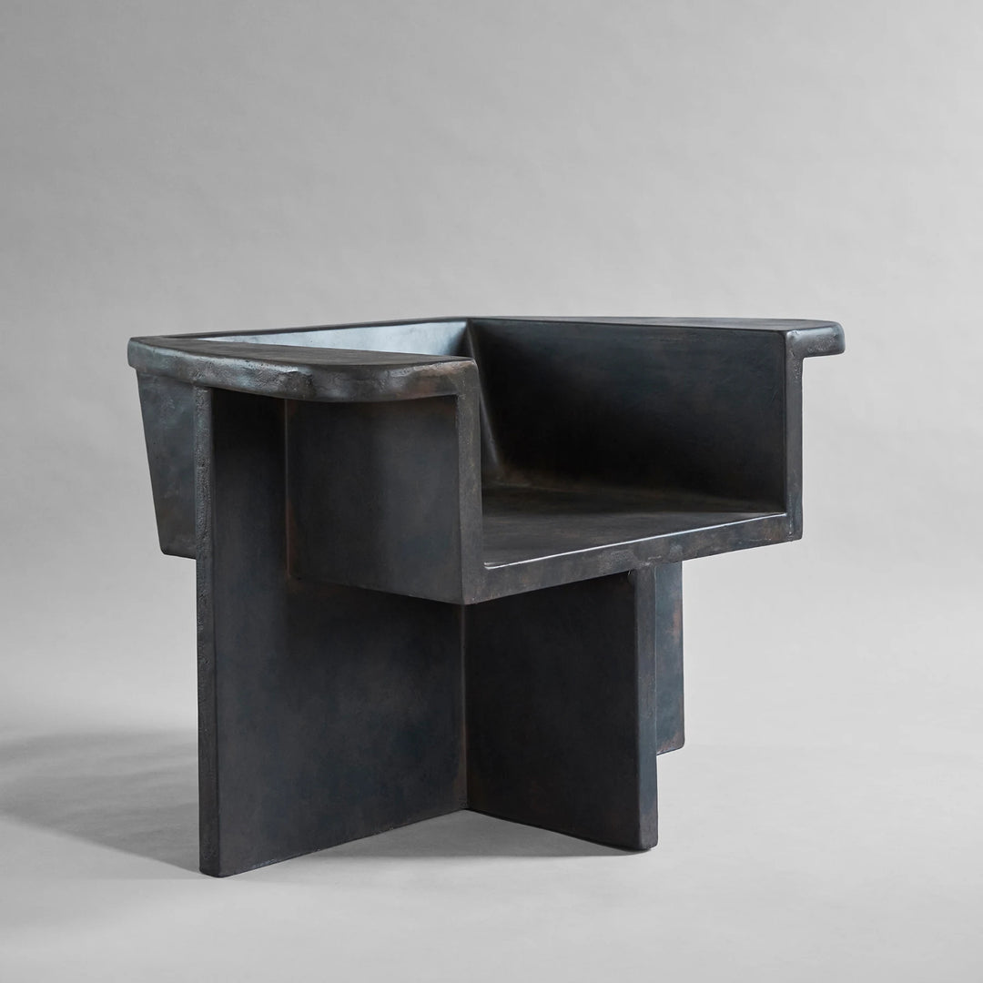 Brutus Lounge Chair - Coffee Chairs 101 Copenhagen   