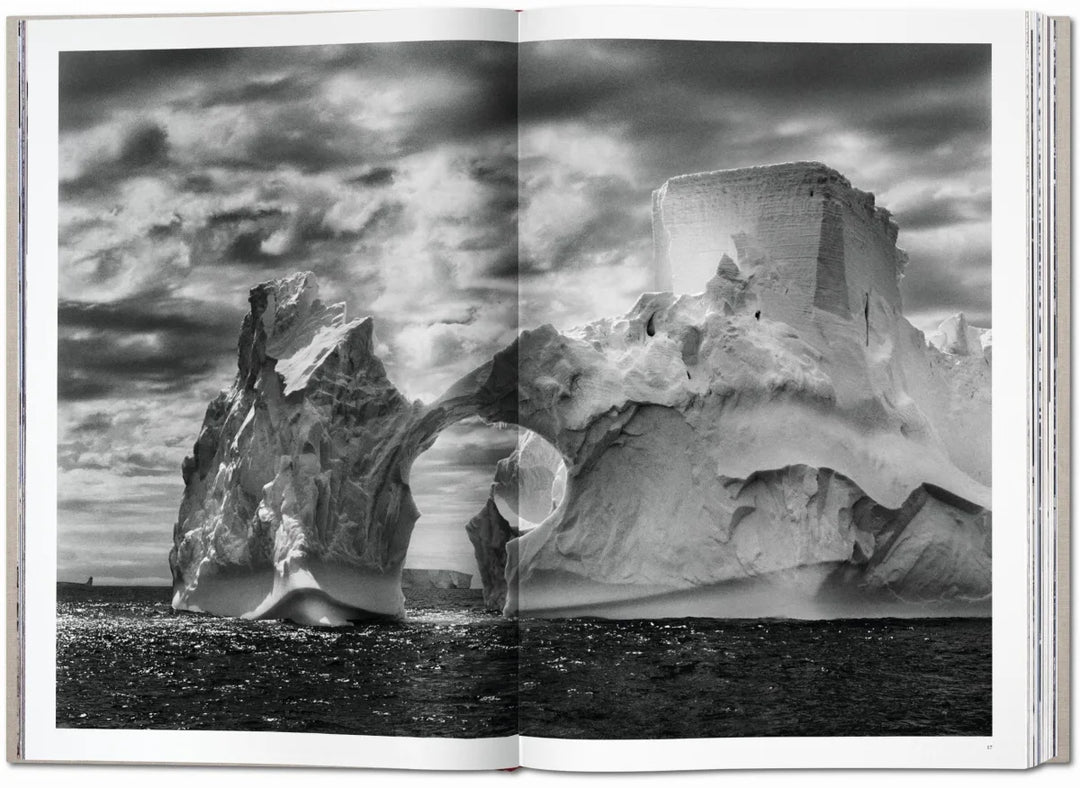 Sebastião Salgado. Genesis – Italian Luxury Interiors