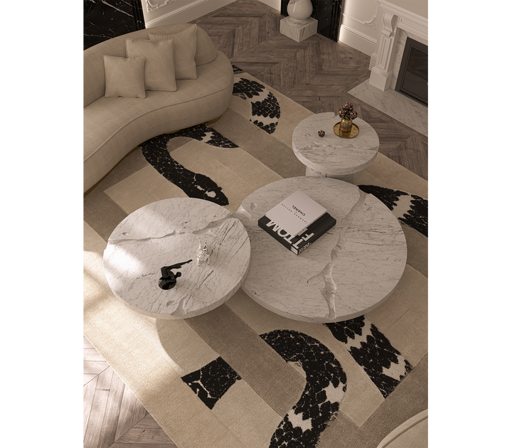 Empire Center Table  Boca Do Lobo   