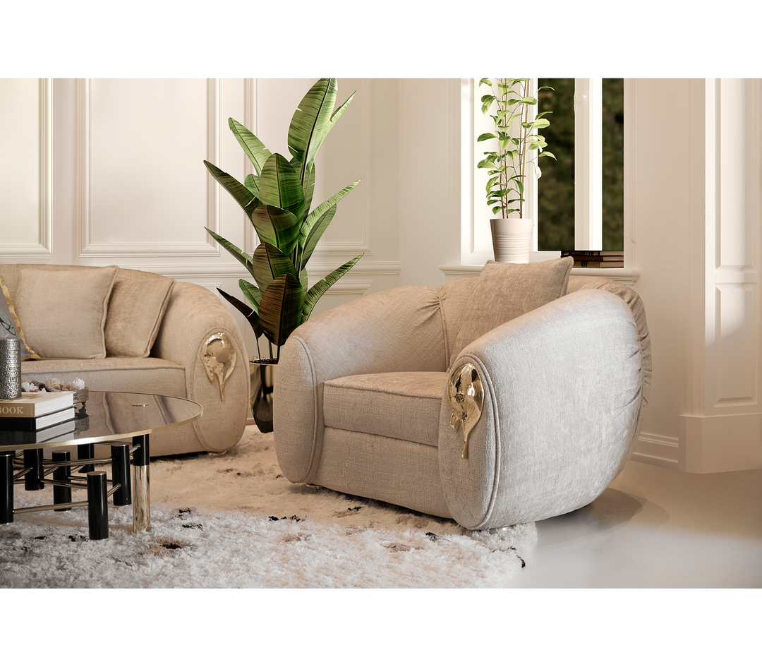 soleil armchair Sofas Boca Do Lobo