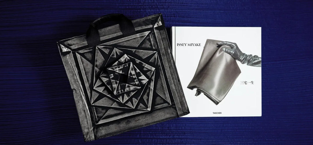 Issey Miyake Print Books Taschen   