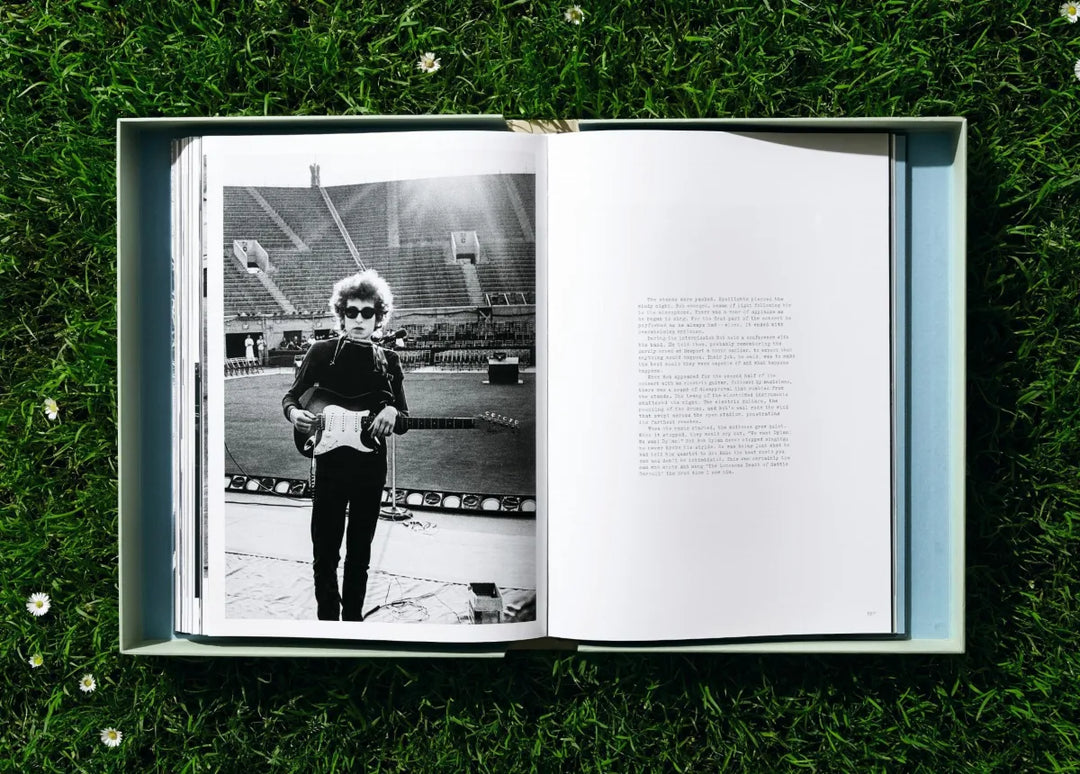 Daniel Kramer. Bob Dylan. A Year and a Day Print Books Taschen   