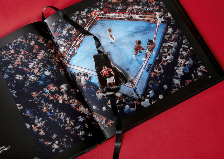 Neil Leifer. Boxing. 60 Years of Fights and Fighters Print Books Taschen   
