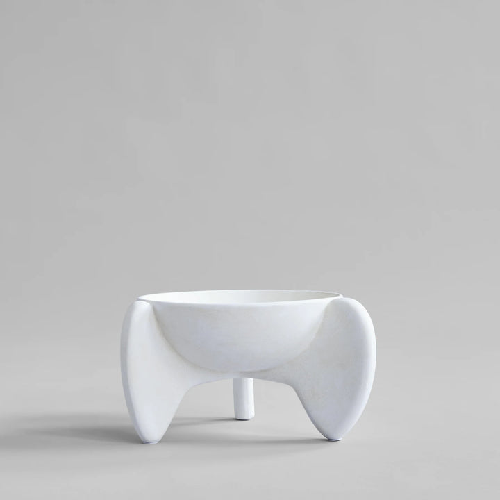 Wing Bowl, Big - Bone White Decorative Bowl 101 Copenhagen   