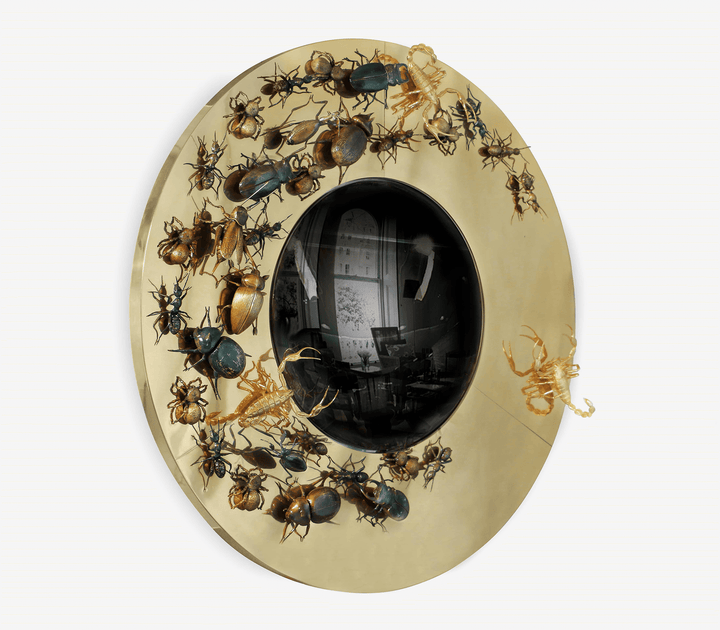 convex metamorphosis mirror Mirrors Boca Do Lobo