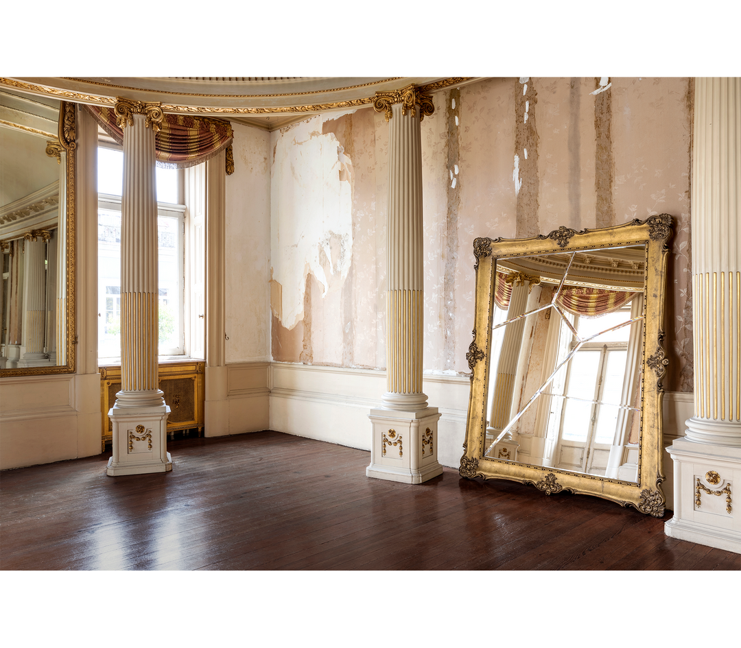 d. dinis fragmented mirror Mirrors Boca Do Lobo