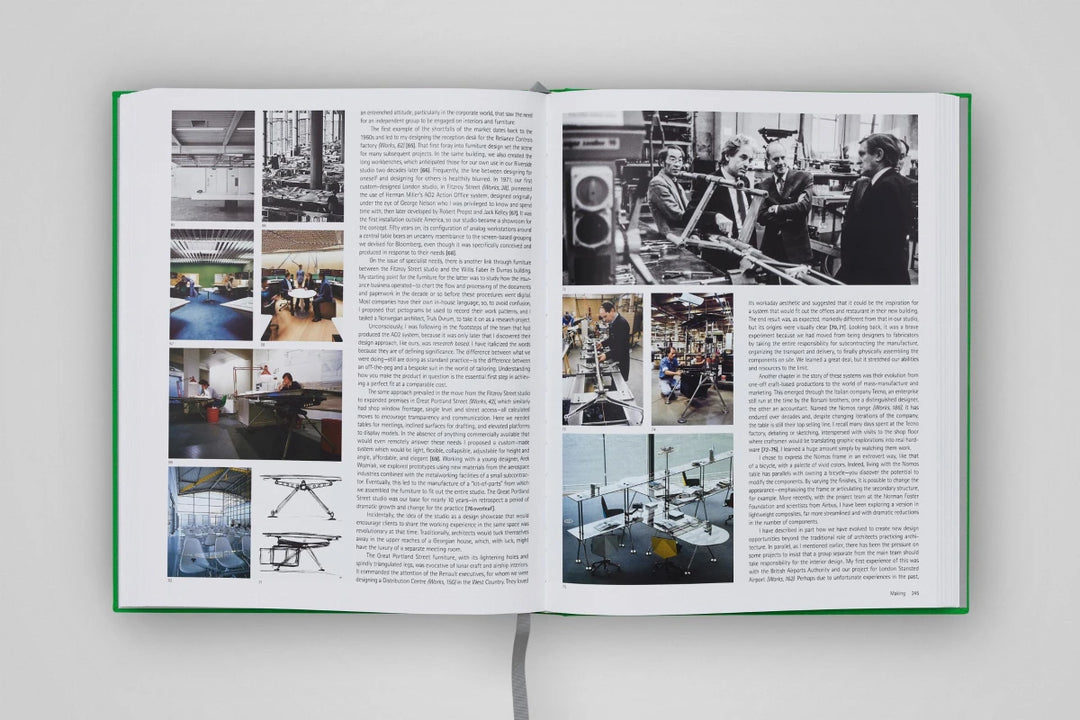Norman Foster Print Books Taschen   