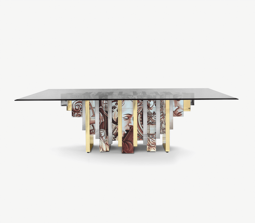 heritage dining table Dining Tables Boca Do Lobo