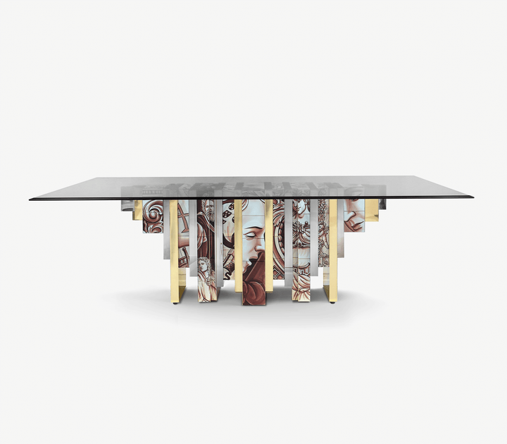heritage dining table Dining Tables Boca Do Lobo