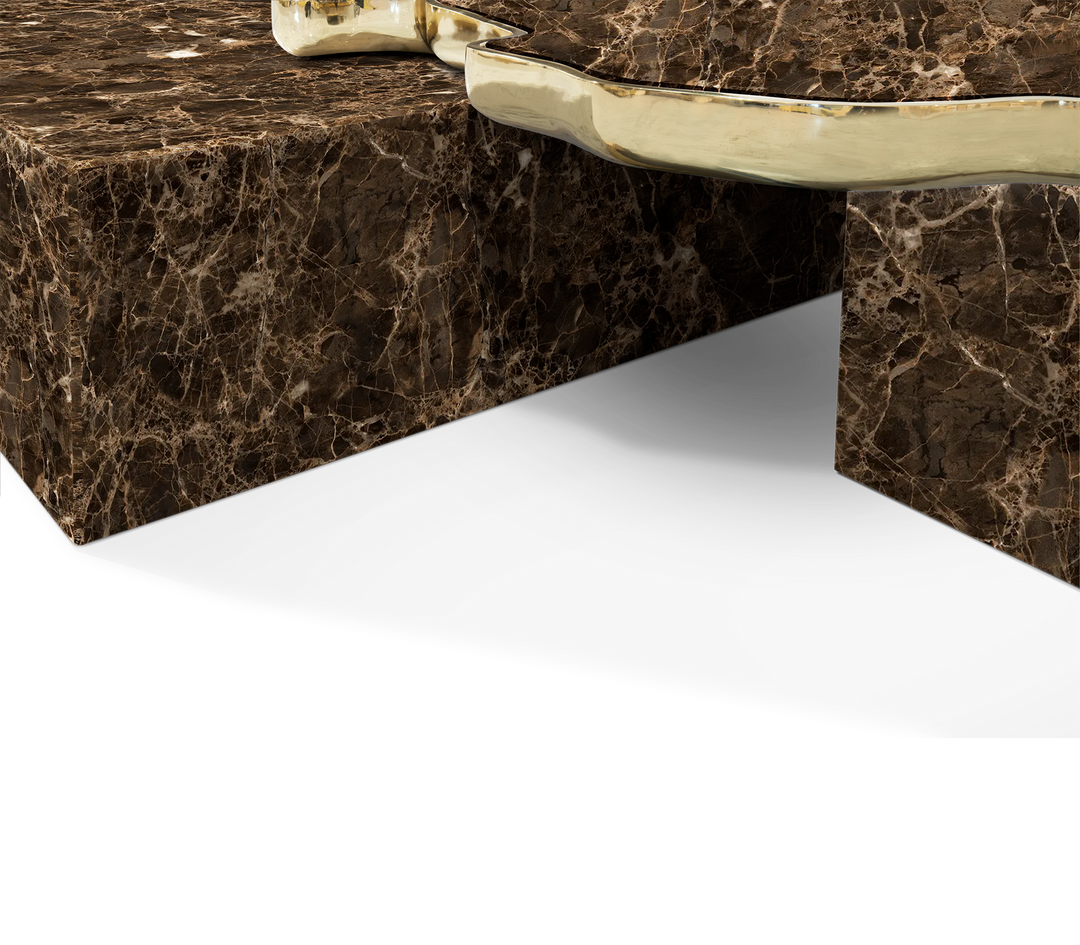 Navarra Center Table  Boca Do Lobo   