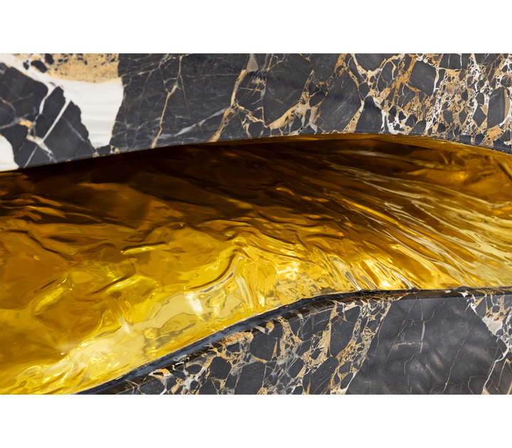 quarry carrara marble center table - Image 39