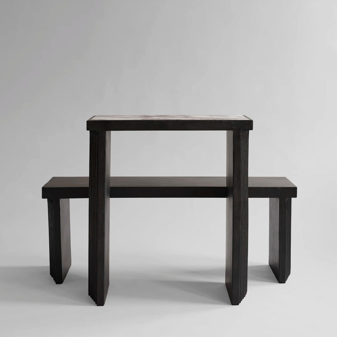 Arc Console - Calacatta Table 101 Copenhagen   