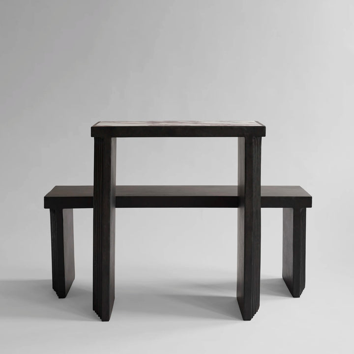 Arc Console - Calacatta Table 101 Copenhagen   