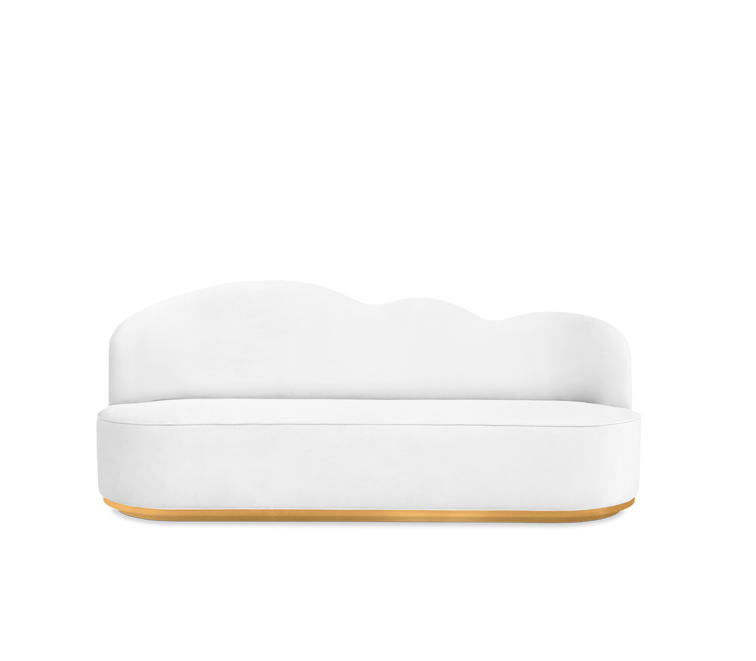Cloud Sofa  Circu Milk  