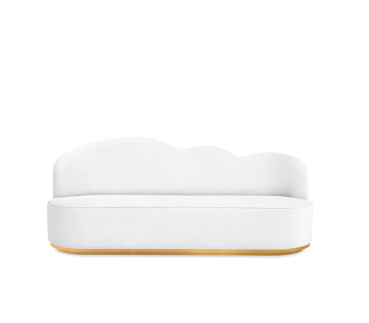 Cloud Sofa  Circu Milk  