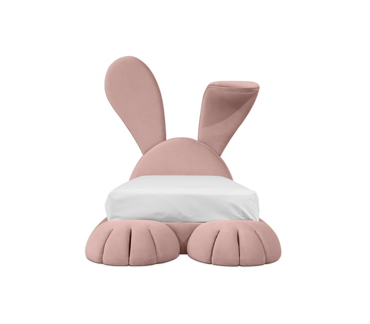 Mr. Bunny Bed  Circu Light Pink  