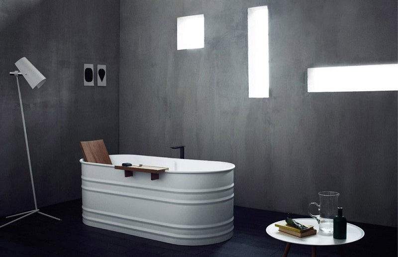 Agape Vieques XS Oval Tub Agape