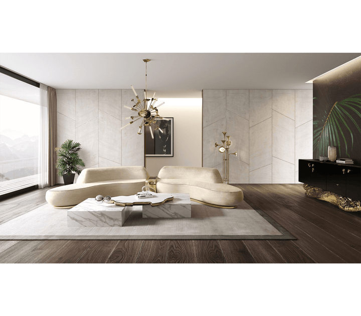 Navarra Center Table  Boca Do Lobo   