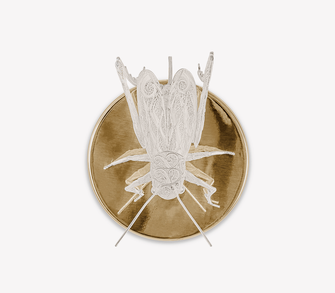 filigree cricket wall lamp Lighting Boca Do Lobo Default Title