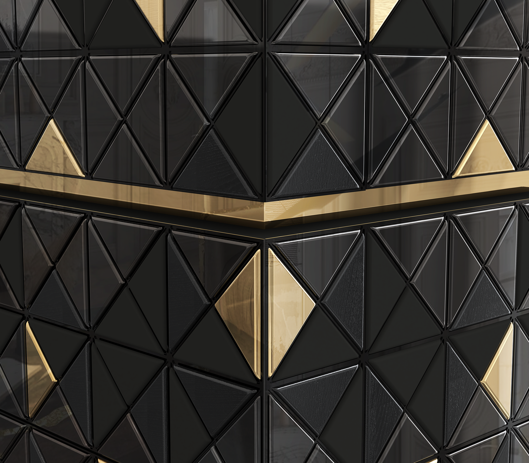 pixel ii anodized cabinet - Image 50