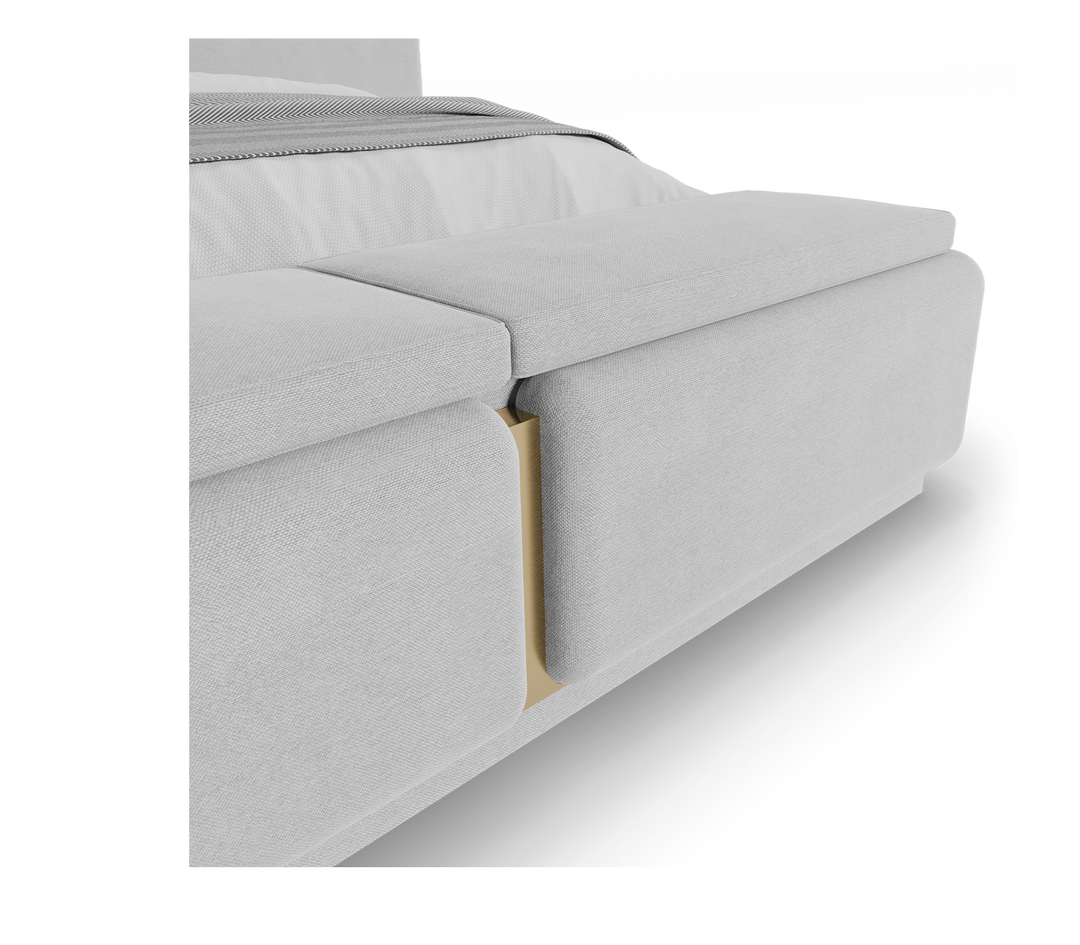 ISADORA II BED Beds Essential Homes