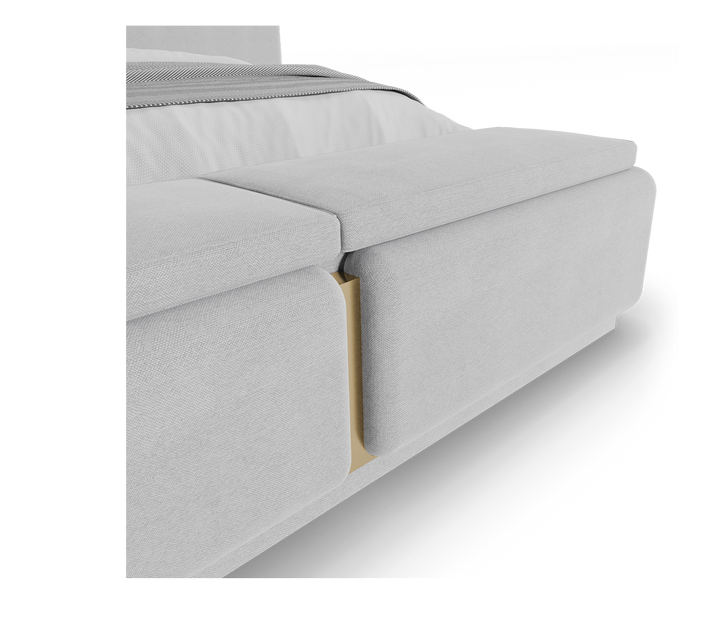 ISADORA II BED Beds Essential Homes