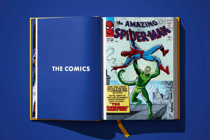 Marvel Comics Library. Spider-Man. Vol․ 2․ 1965–1966 Print Books Taschen   