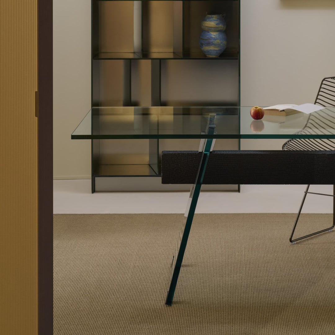 Compression Dining Tables Tables Glas Italia