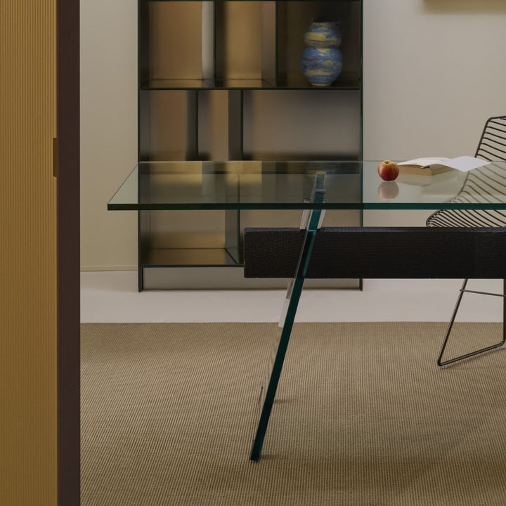 Compression Dining Tables Tables Glas Italia
