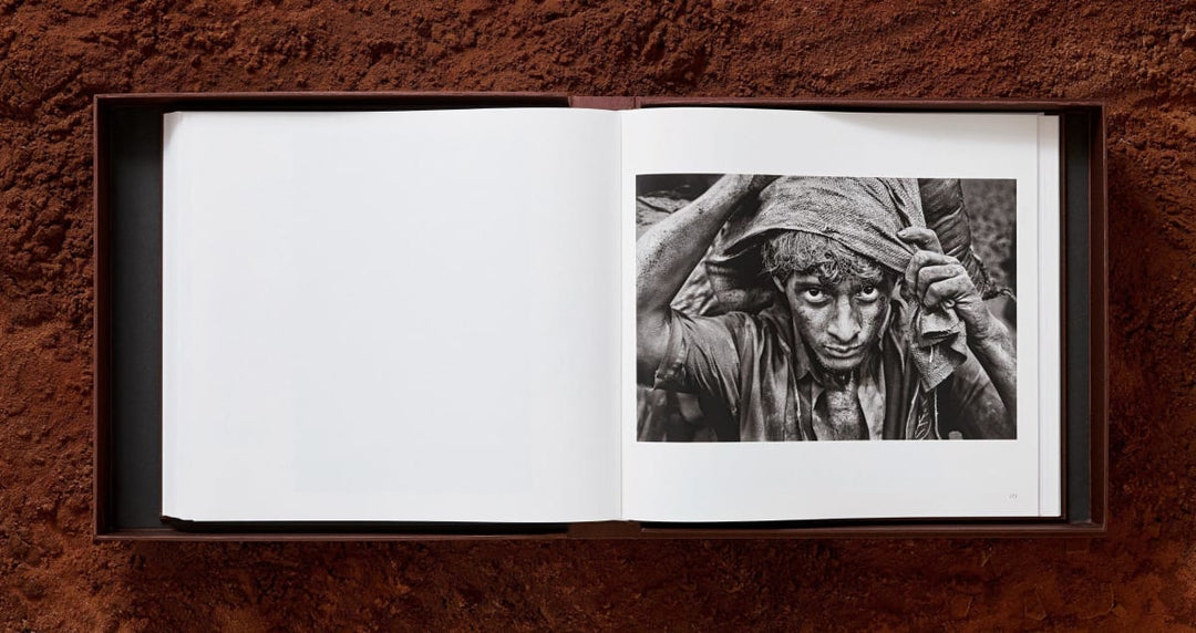 Sebastião Salgado. Gold Print Books Taschen   