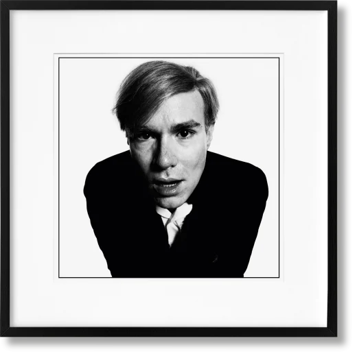 David Bailey. Art Edition No․ 226–300 ‘Andy Warhol, 1965’ Print Books Taschen   