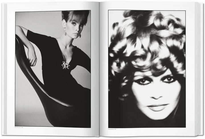 David Bailey Print Books Taschen   