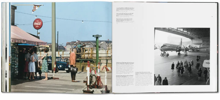 Josef H․ Darchinger. Wirtschaftswunder Print Books Taschen   
