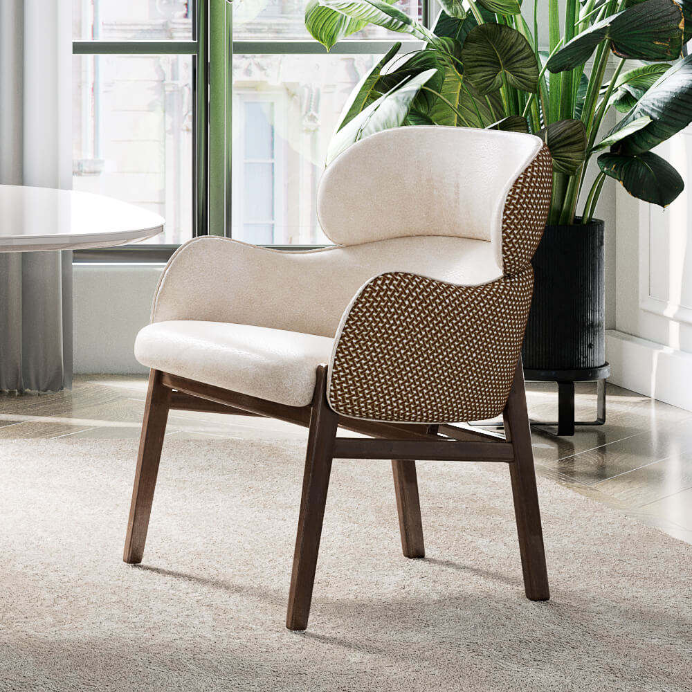 Dafne Armchair Chairs & Armchairs Capital