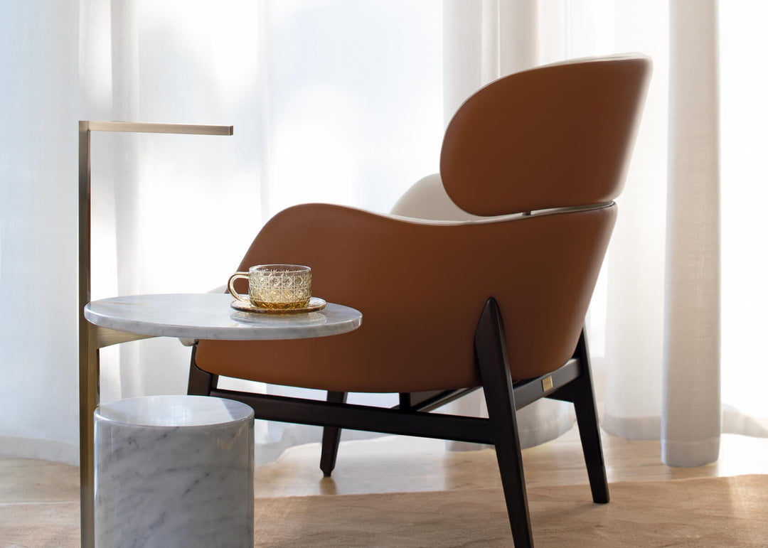Dafne Lounge Chair Lounge Chairs Capital