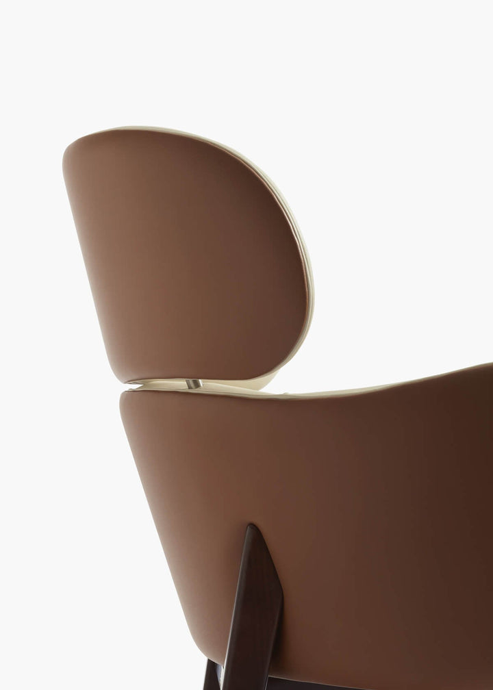 Dafne Lounge Chair Lounge Chairs Capital