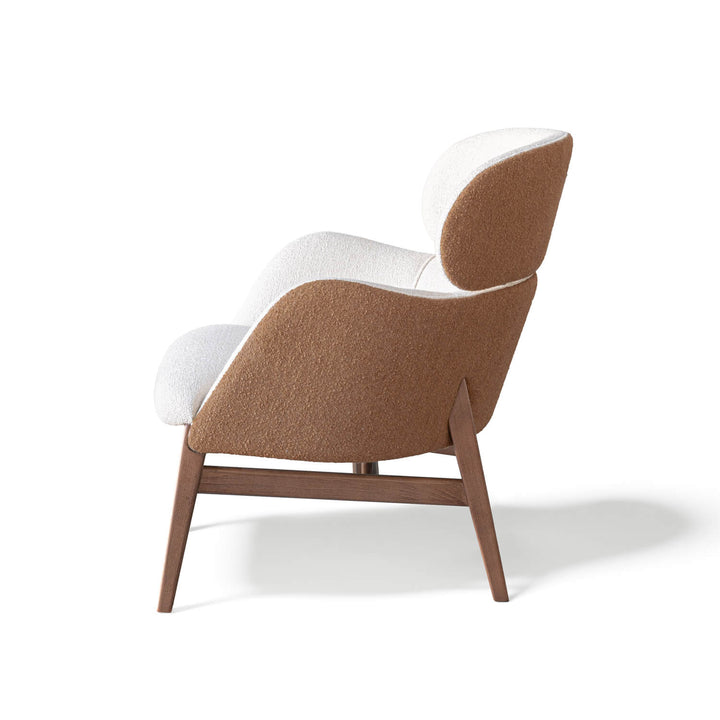 Dafne Lounge Chair Lounge Chairs Capital
