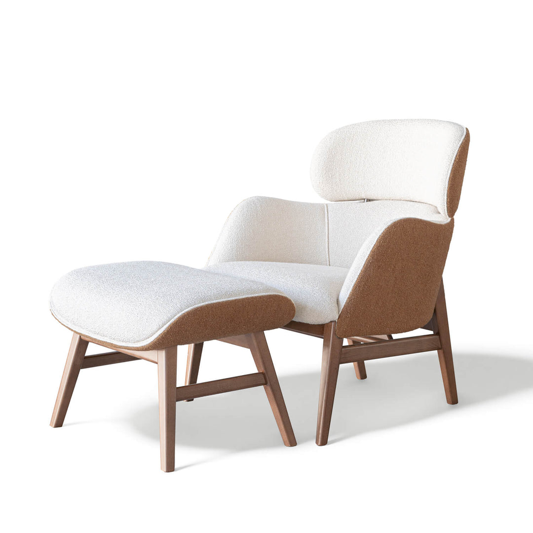 Dafne Lounge Chair Lounge Chairs Capital
