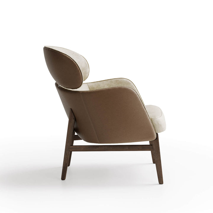 Dafne Lounge Chair Lounge Chairs Capital